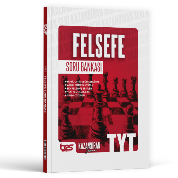 BES KAZANDIRAN SERİ TYT S.B. FELSEFE - 26-27